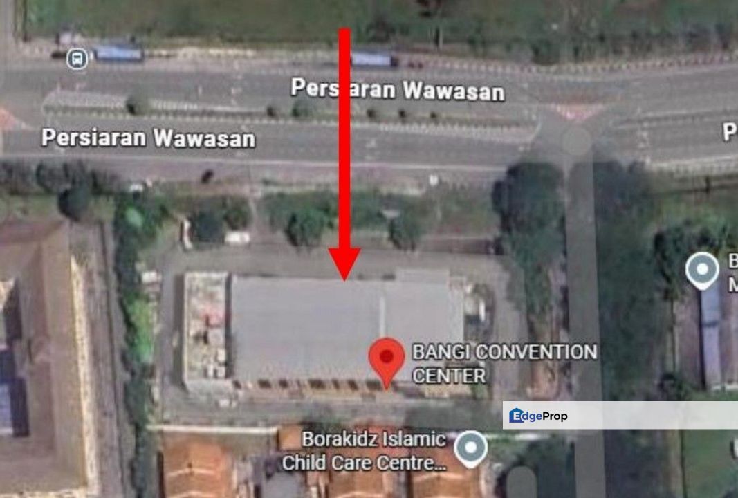 BANDAR BARU BANGI, BANGI Convention Centre STRATEGIC LOCATION FOR SALE, Selangor, Bangi