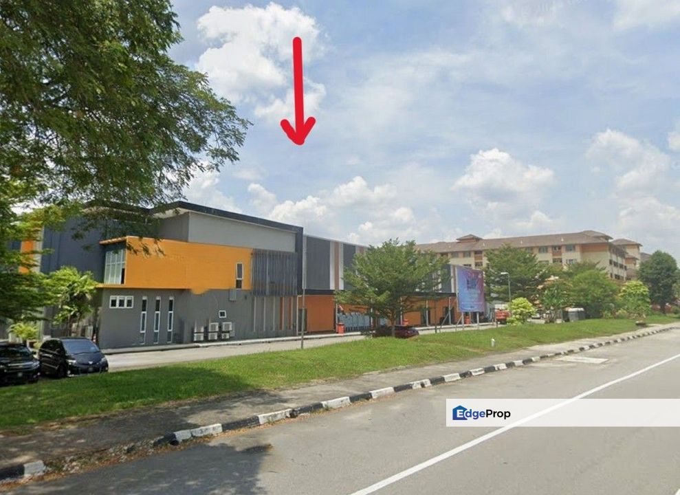 BANDAR BARU BANGI, BANGI Convention Centre STRATEGIC LOCATION FOR SALE, Selangor, Bangi