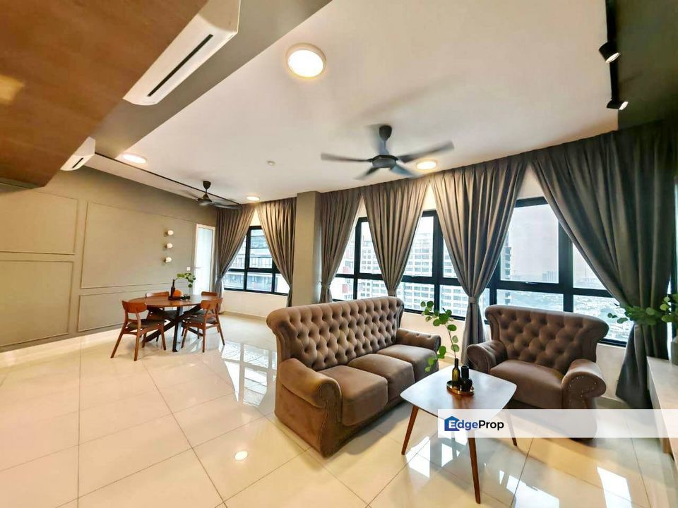 PAISLEY SERVICE RESIDENCES, TROPICANA METROPARK, SUBANG JAYA Strategic Location FOR SALE , Selangor, Subang Jaya