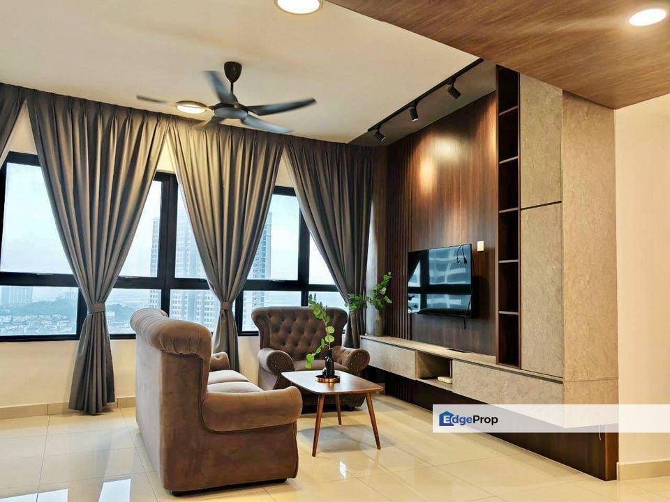 PAISLEY SERVICE RESIDENCES, TROPICANA METROPARK, SUBANG JAYA Strategic Location FOR SALE , Selangor, Subang Jaya