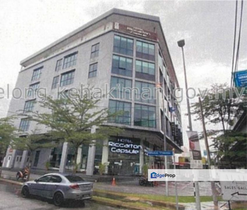 ‼️STRATEGIC LOCATION‼️   Unit No. 2-3, Wisma Q Titiwangsa, Persiaran Titiwangsa 1, Off Jalan Pahang, 53000, Kuala Lumpur, Wilayah Persekutuan Kuala Lu, Kuala Lumpur, Titiwangsa 