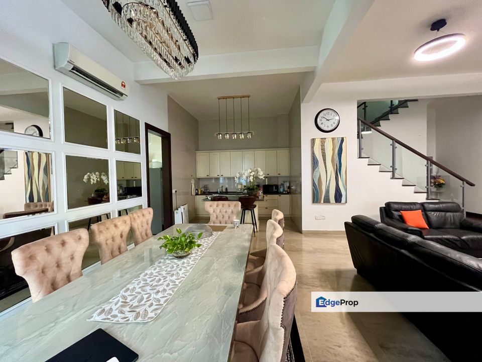 TIJANI UKAY, AMPANG 2.5 Storey Bungalow EXCLUSIVE NEIGHBOURHOOD | PRIME LOCATION FOR SALE , Selangor, Ampang