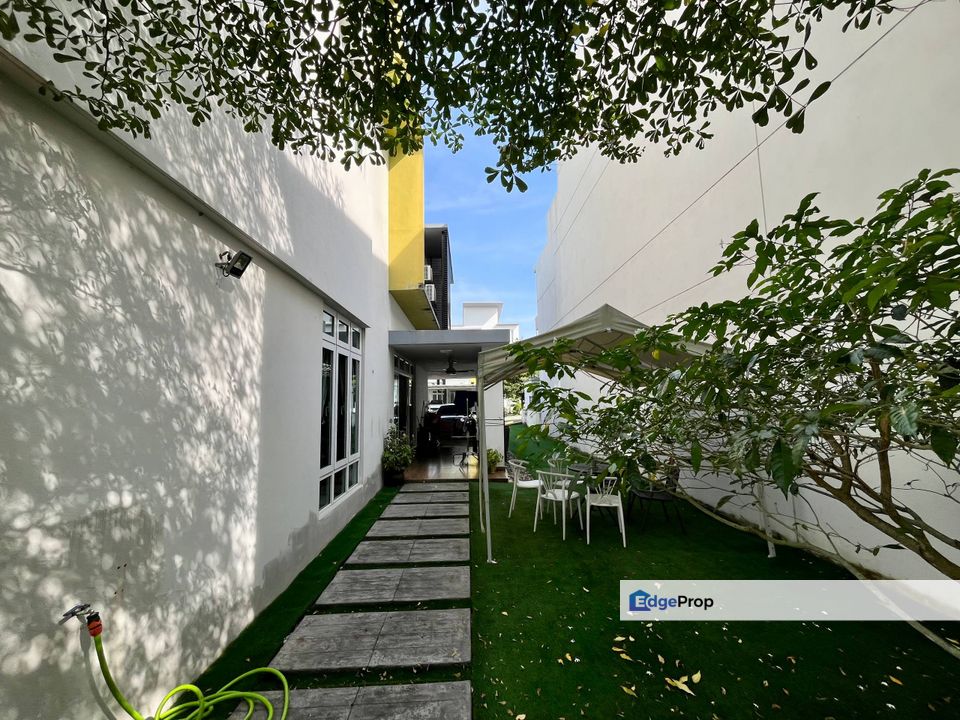 TIJANI UKAY, AMPANG 2.5 Storey Bungalow EXCLUSIVE NEIGHBOURHOOD | PRIME LOCATION FOR SALE , Selangor, Ampang