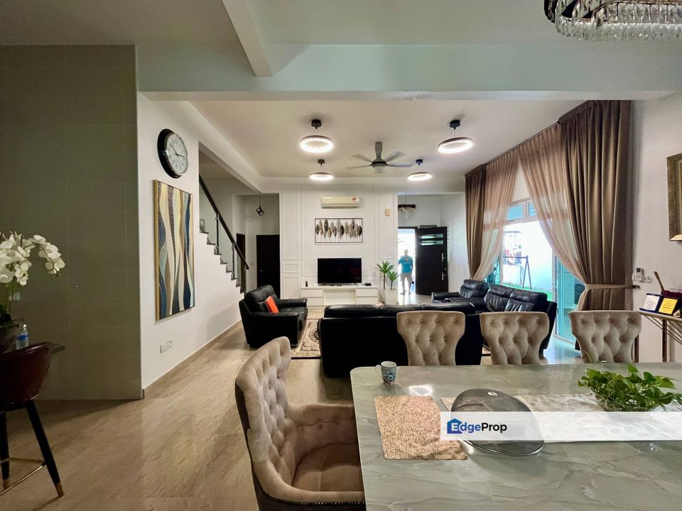 TIJANI UKAY, AMPANG 2.5 Storey Bungalow EXCLUSIVE NEIGHBOURHOOD | PRIME LOCATION FOR SALE , Selangor, Ampang