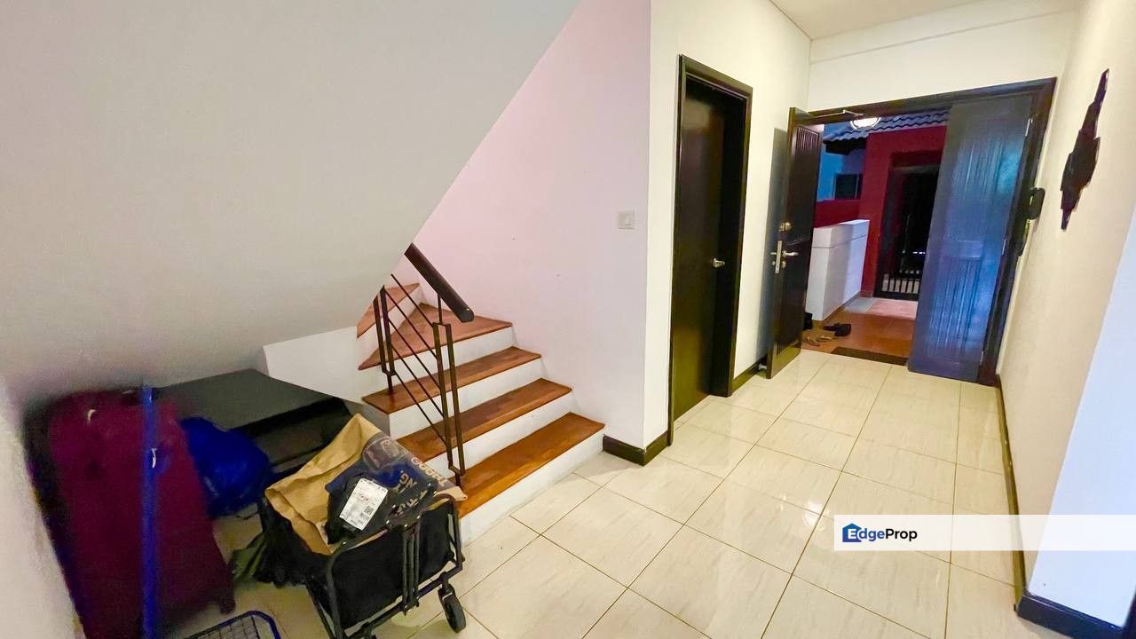 ARMANEE TERRACE, DAMANSARA PERDANA Prime Neighbourhood | Duplex FOR SALE , Selangor, Damansara Perdana