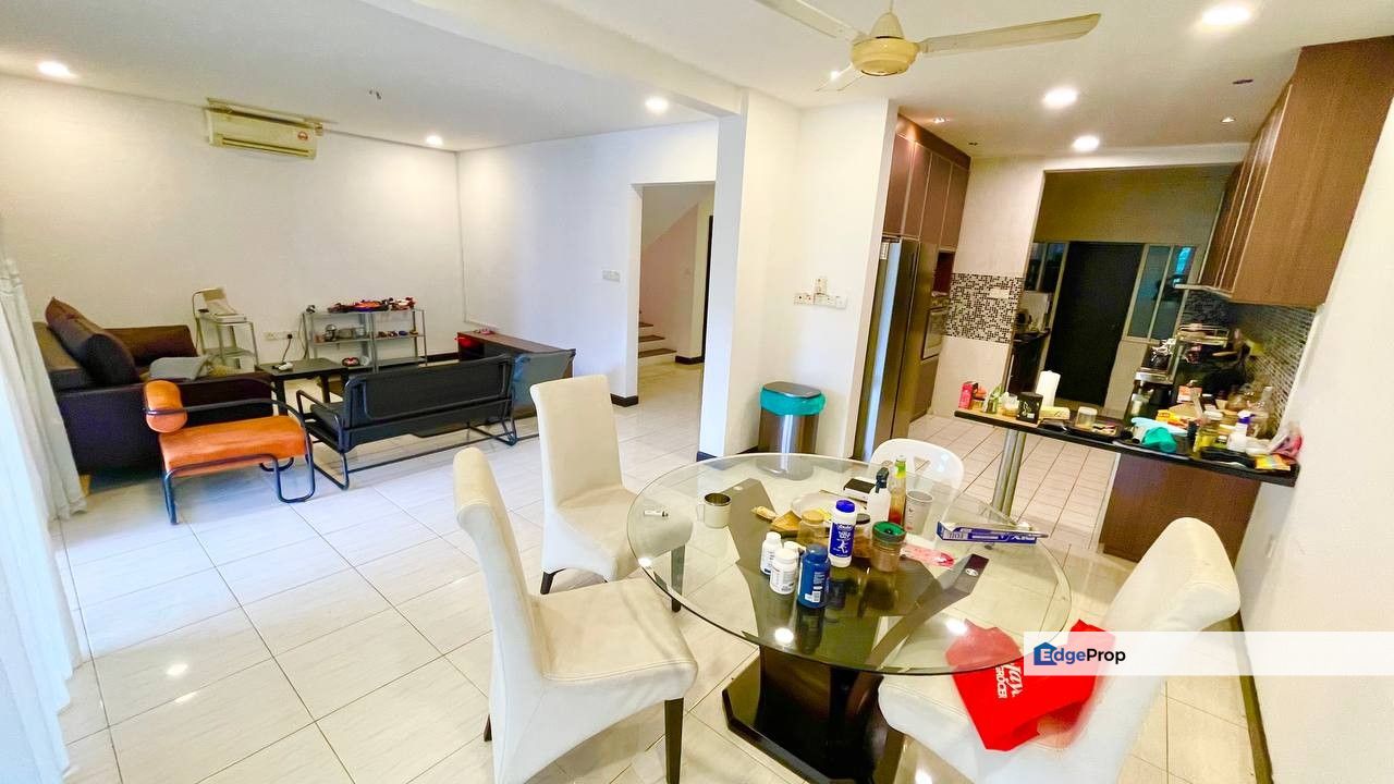 ARMANEE TERRACE, DAMANSARA PERDANA Prime Neighbourhood | Duplex FOR SALE , Selangor, Damansara Perdana
