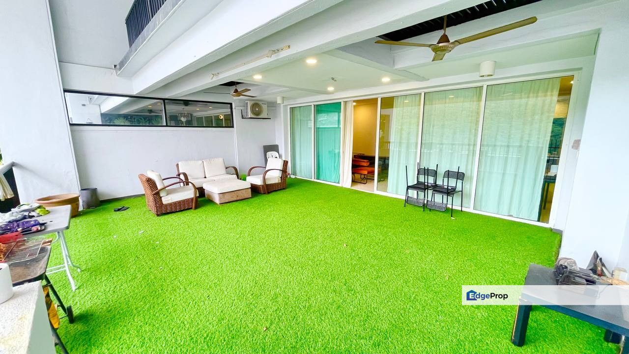 ARMANEE TERRACE, DAMANSARA PERDANA Prime Neighbourhood | Duplex FOR SALE , Selangor, Damansara Perdana