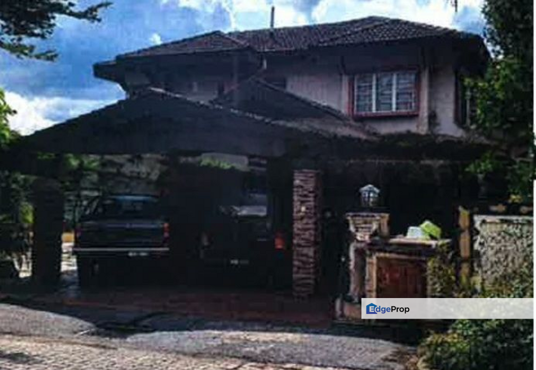 ‼️EXCLUSIVE NEIGHBOURHOOD‼️   No. 21, Jalan 7A, Kemensah Heights, 68000, Ampang, Selangor, Selangor, Ampang