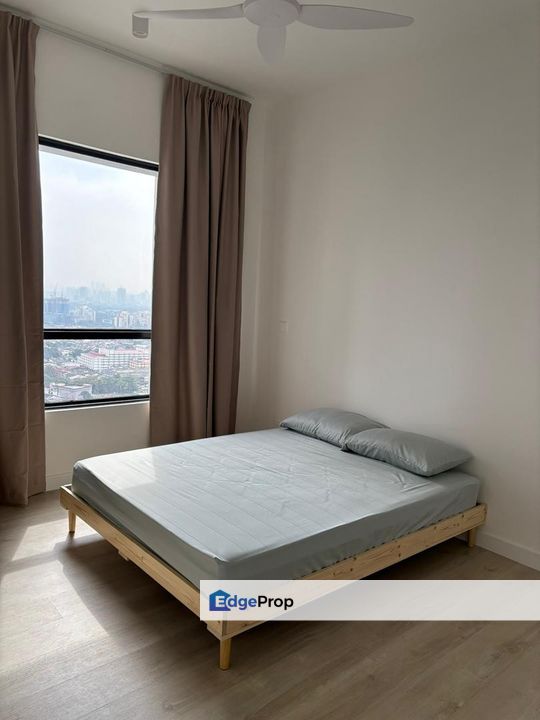 Quinn Residence Wangsa Maju Fully Furnished For Rent, Kuala Lumpur, Wangsa Maju