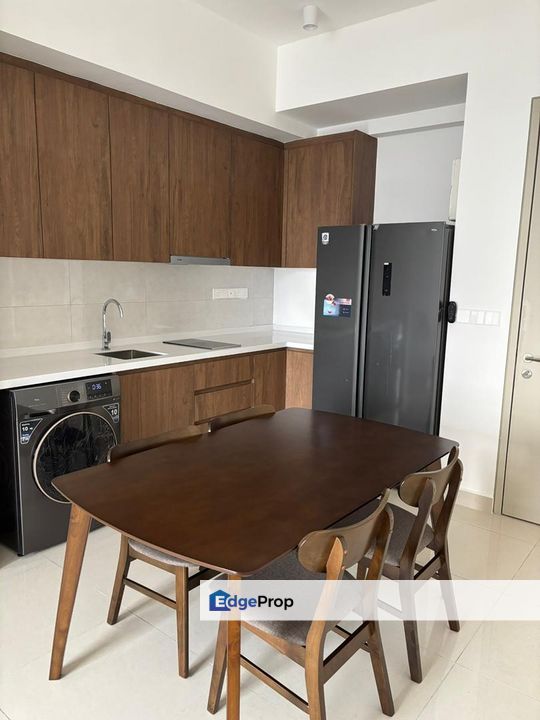 Quinn Residence Wangsa Maju Fully Furnished For Rent, Kuala Lumpur, Wangsa Maju