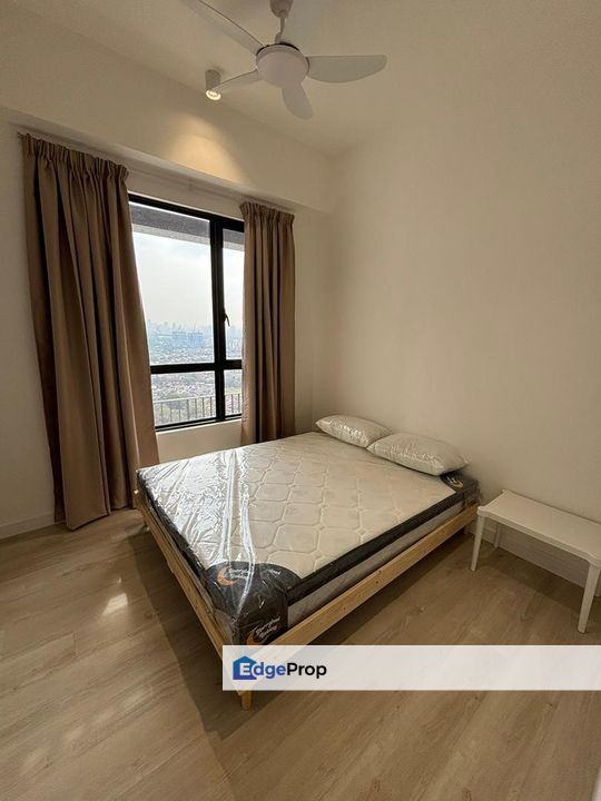 Quinn Residence Wangsa Maju Fully Furnished For Rent, Kuala Lumpur, Wangsa Maju