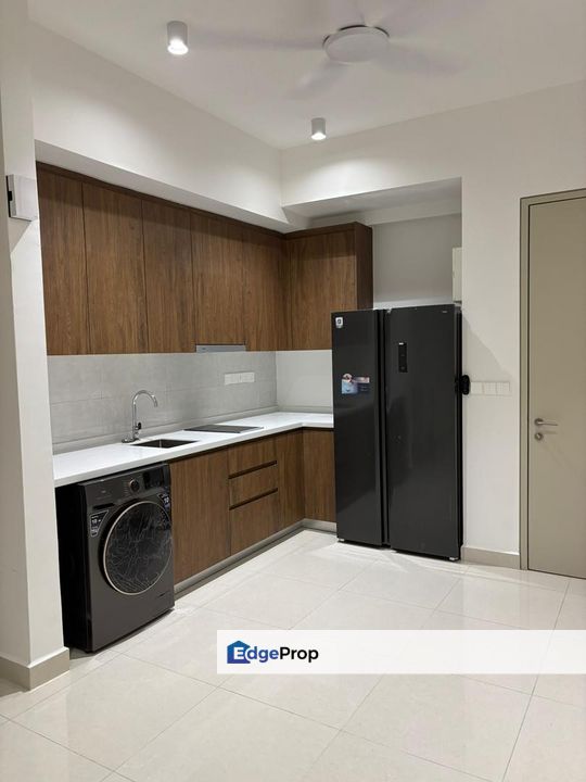 Quinn Residence Wangsa Maju Fully Furnished For Rent, Kuala Lumpur, Wangsa Maju