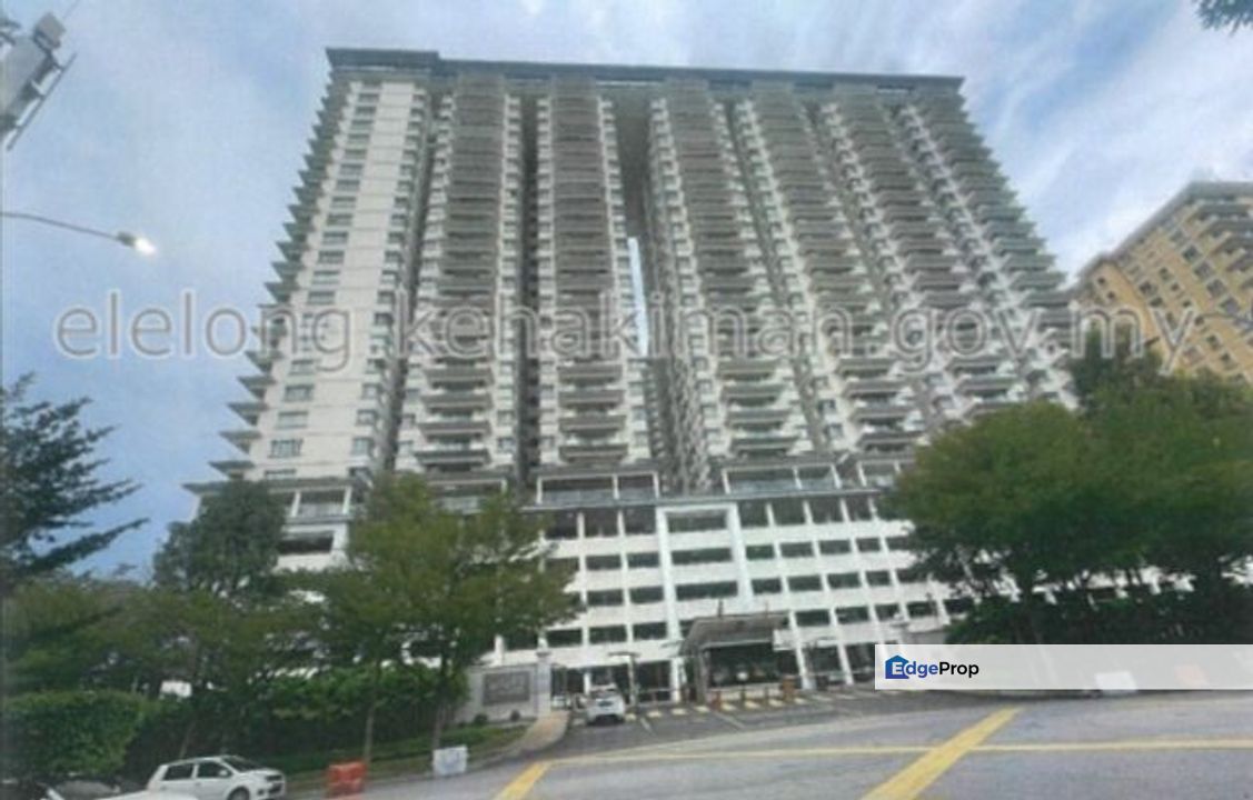 ‼️STRATEGIC LOCATION‼️   No. A-07-06, PV8 Platinum Hill Condominium, Block A, Jalan Melati Utama, Taman Melati Utama, 53100, Kuala Lumpur, Kuala Lumpur, Setapak