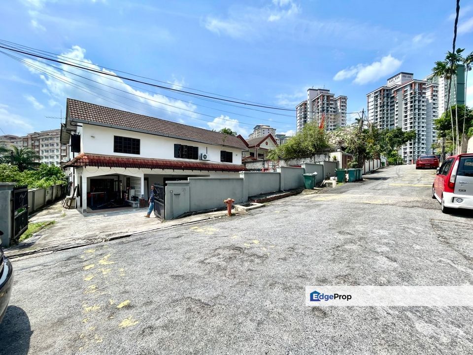 Bukit Keramat, KL DOUBLE STOREY BUNGALOW Strategic Location | Freehold FOR SALE , Kuala Lumpur, Keramat