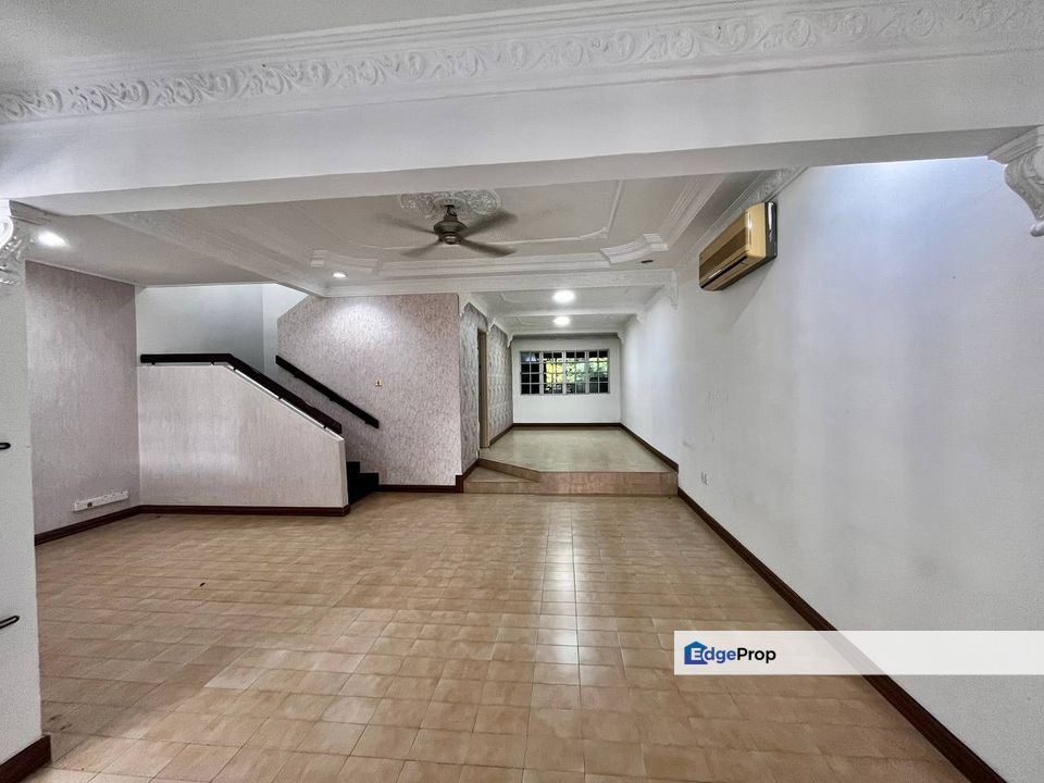 Taman TAR, Ampang DOUBLE STOREY TERRACE Strategic & Prime Location FOR SALE , Selangor, Ampang