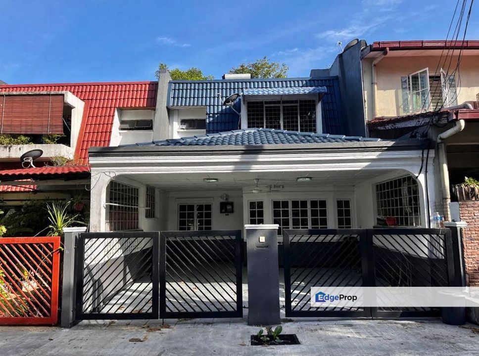 Taman TAR, Ampang DOUBLE STOREY TERRACE Strategic & Prime Location FOR SALE , Selangor, Ampang