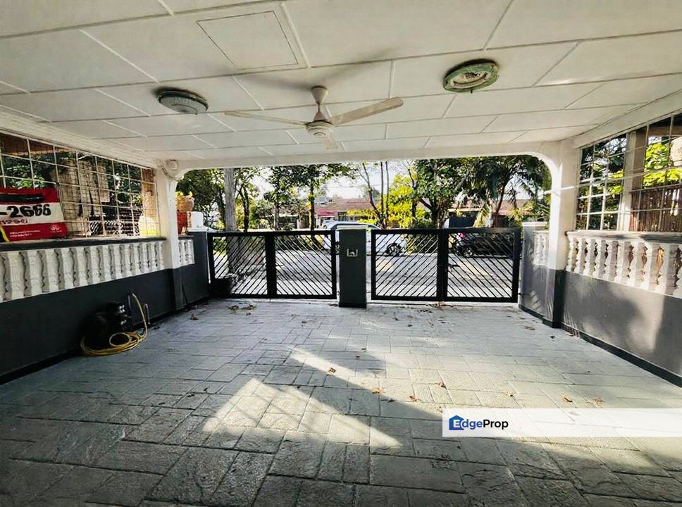 Taman TAR, Ampang DOUBLE STOREY TERRACE Strategic & Prime Location FOR SALE , Selangor, Ampang