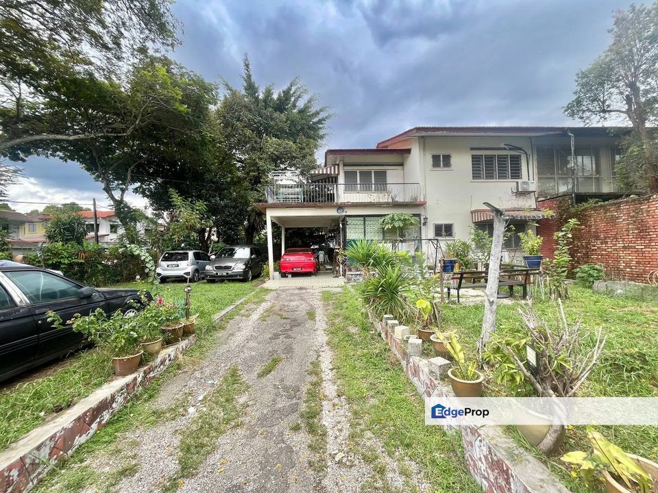 Seksyen 17, Petaling Jaya DOUBLE STOREY SEMI-DETACHED Strategic Location | Freehold FOR SALE , Selangor, Petaling Jaya