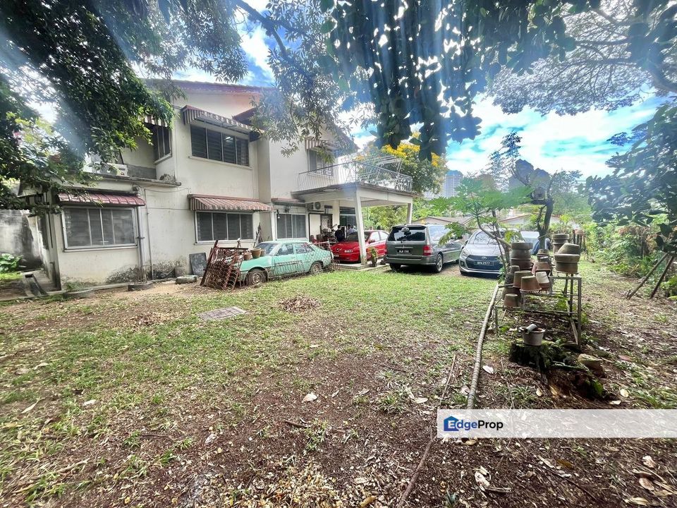 Seksyen 17, Petaling Jaya DOUBLE STOREY SEMI-DETACHED Strategic Location | Freehold FOR SALE , Selangor, Petaling Jaya