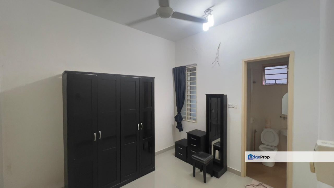 Taman Ampang Saujana, Ampang DOUBLE STOREY TERRACE Exclusive Neighbourhood | Strategic Location FOR SALE , Selangor, Ampang