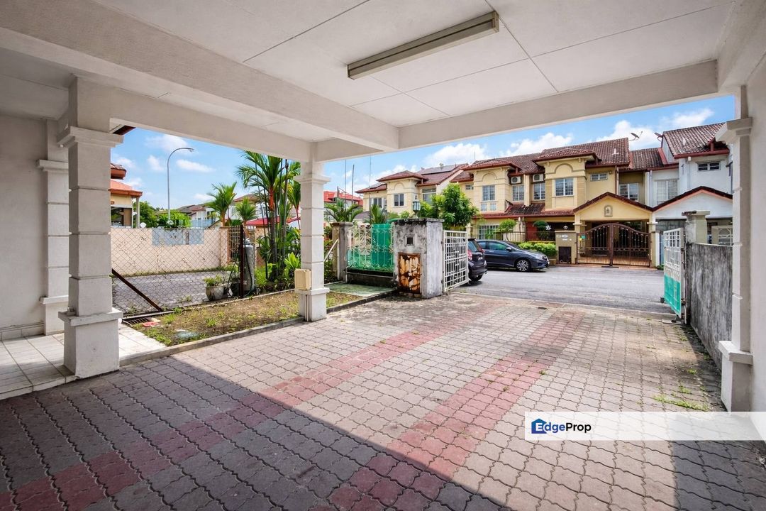 USJ 20, USJ Subang Jaya DOUBLE STOREY SUPERLINKED Mature Neighbourhood FOR SALE , Selangor, USJ