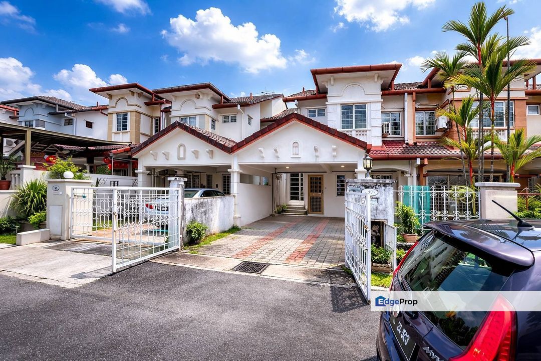 USJ 20, USJ Subang Jaya DOUBLE STOREY SUPERLINKED Mature Neighbourhood FOR SALE , Selangor, USJ