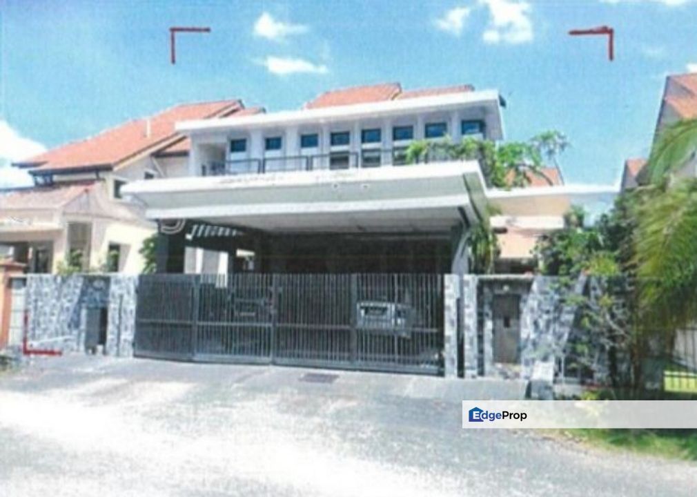 ‼️MATURE NEIGHBOURHOOD‼️   NO. 18, JALAN BIDARA 1, SAUJANA UTAMA 3, 47000, SUNGAI BULOH, Selangor, Selangor, Sungai Buloh