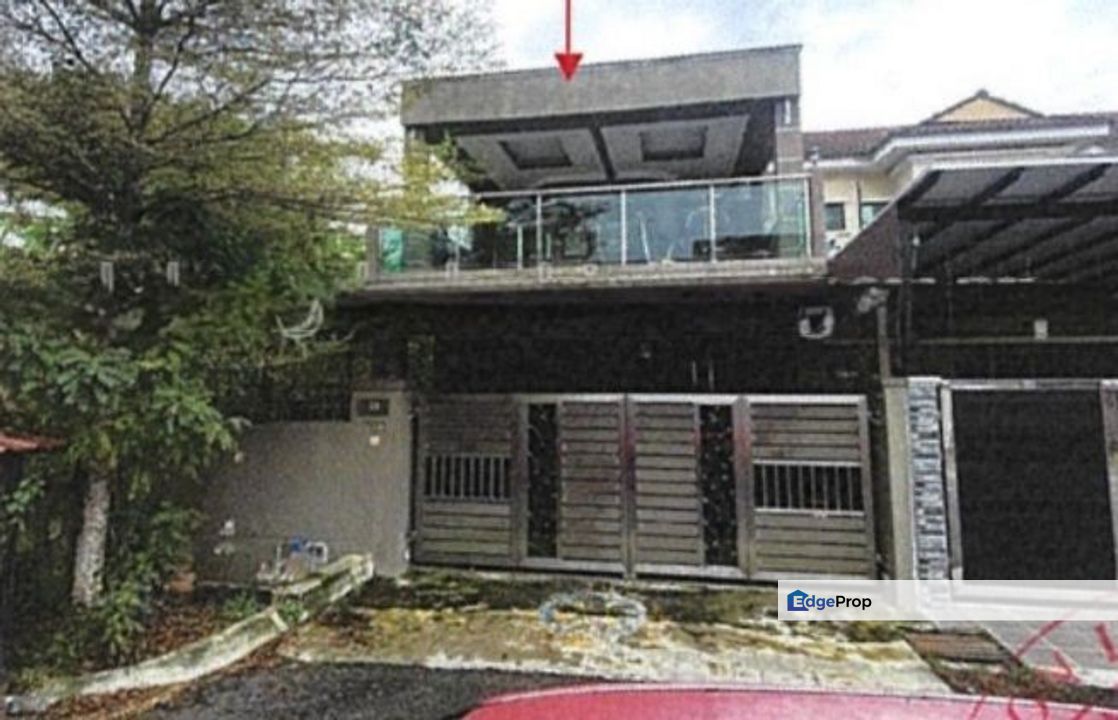 ‼️MATURE NEIGHBOURHOOD‼️   Premises No. 12, Jalan Reko Mutiara 1/7C, Taman Reko Mutiara, 43000, Kajang, Selangor, Selangor, Kajang