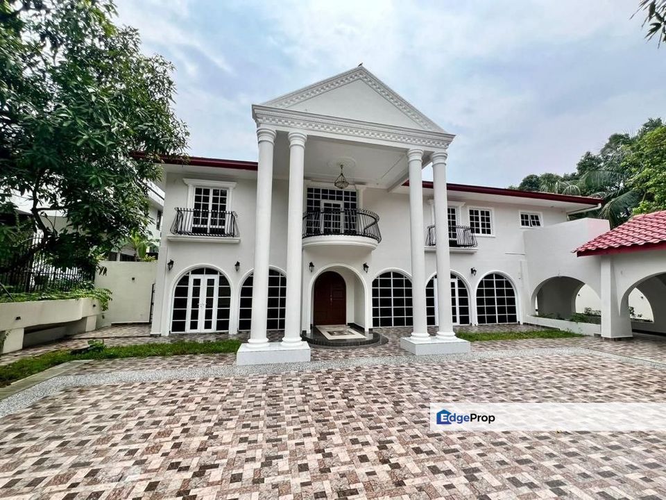 Seksyen 22, Petaling Jaya DOUBLE STOREY BUNGALOW European-Inspired | Strategic Location FOR SALE , Selangor, Petaling Jaya