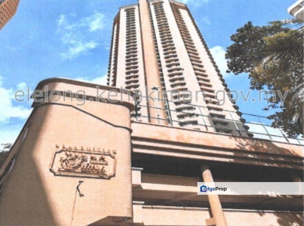 ‼️PRIME LOCATION‼️   Unit No. 33D-32-4, Villa Puteri, Block D, Jalan Tun Ismail, 50480, Kuala Lumpur, Kuala Lumpur, KLCC