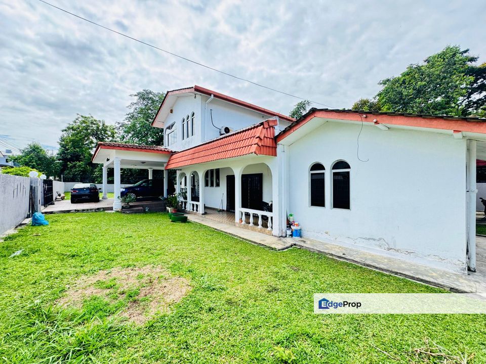 SS3 Kelana Jaya, Petaling Jaya 1.5 STOREY BUNGALOW Prime Location | Freehold FOR SALE , Selangor, Kelana Jaya