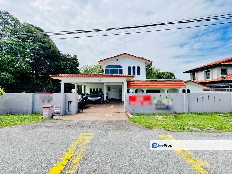 SS3 Kelana Jaya, Petaling Jaya 1.5 STOREY BUNGALOW Prime Location | Freehold FOR SALE , Selangor, Kelana Jaya