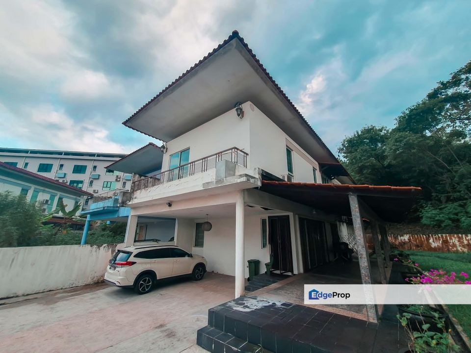 Mutiara Gombak 2, Gombak KL DOUBLE STOREY SEMI-DETACHED Mature Neighbourhood | Freehold FOR SALE , Kuala Lumpur, Gombak