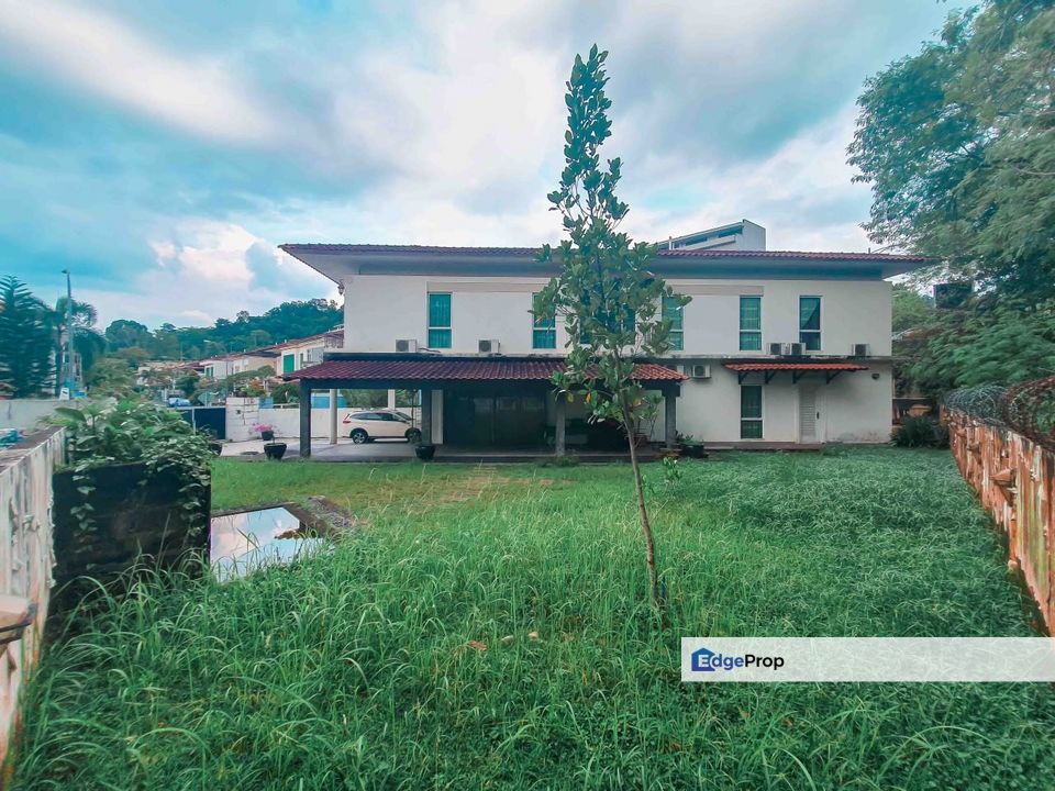 Mutiara Gombak 2, Gombak KL DOUBLE STOREY SEMI-DETACHED Mature Neighbourhood | Freehold FOR SALE , Kuala Lumpur, Gombak
