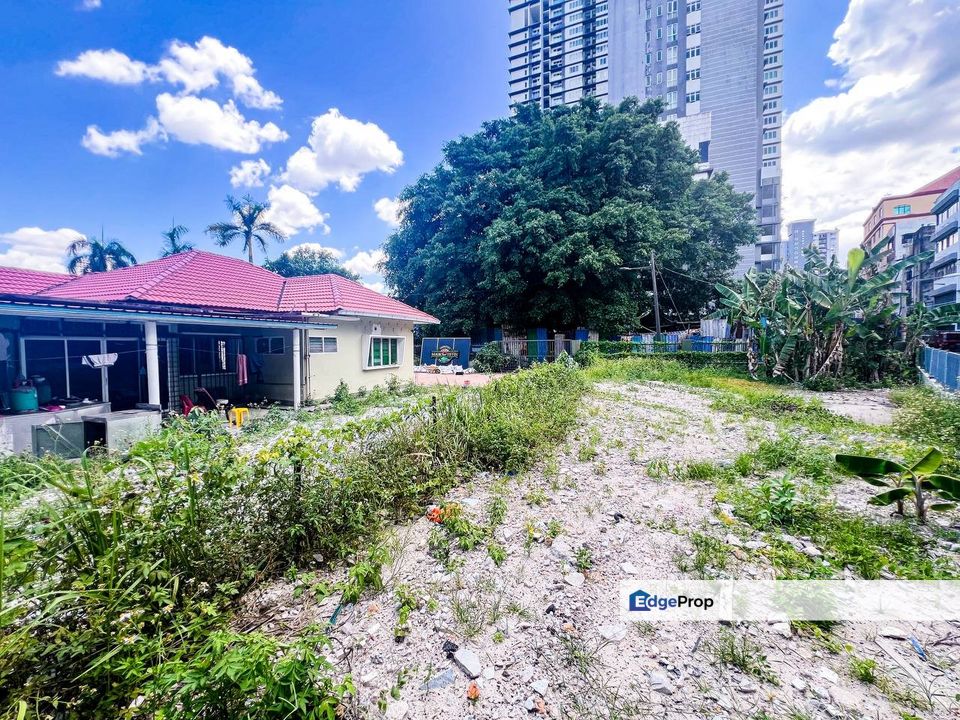 Sentul, Kuala Lumpur RESIDENTIAL LAND Freehold FOR SALE , Kuala Lumpur, Sentul