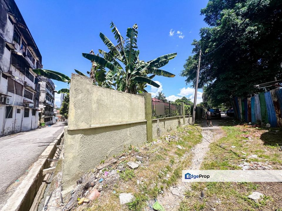 Sentul, Kuala Lumpur RESIDENTIAL LAND Freehold FOR SALE , Kuala Lumpur, Sentul