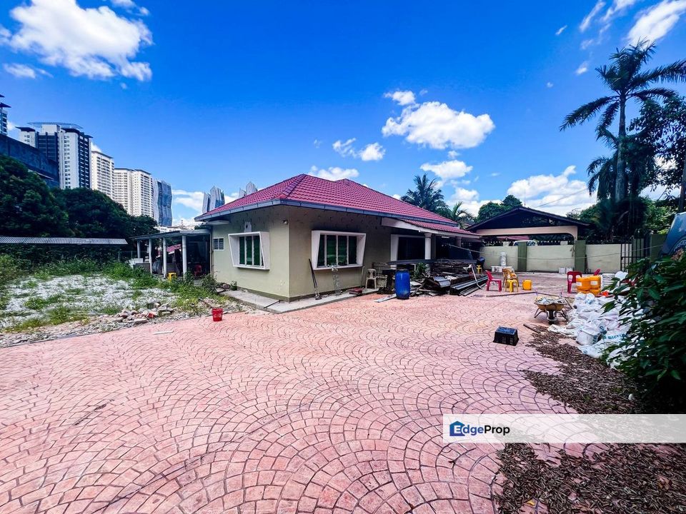 Sentul, Kuala Lumpur RESIDENTIAL LAND Freehold FOR SALE , Kuala Lumpur, Sentul