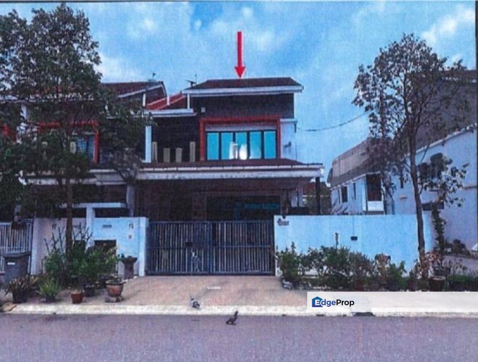 ‼️MATURE TOWNSHIP‼️   NO.19, JALAN MAHLIGAI 5E/KU2, BANDAR BUKIT RAJA, 41050, KLANG, Selangor, Selangor, Klang