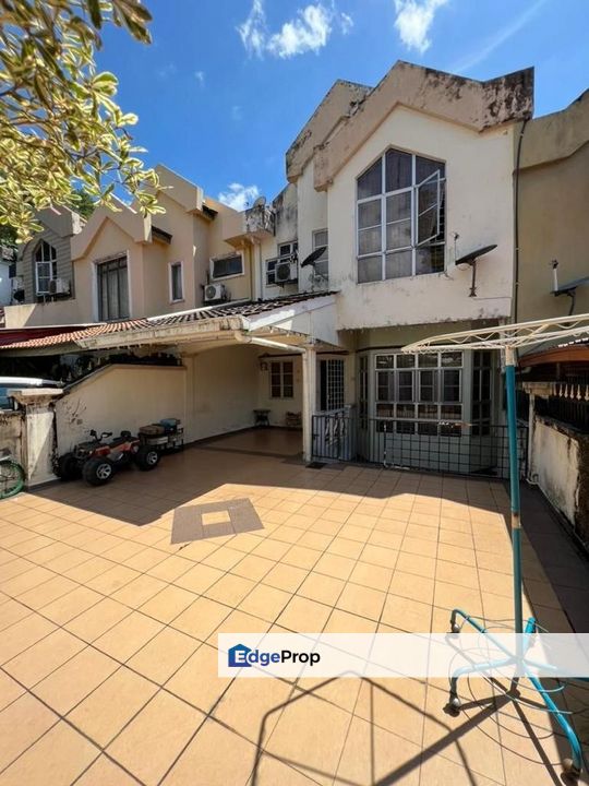 Taman Bukit Jaya, Bukit Antarabangsa, Ampang 2.5 STOREY TERRACE Prime Location FOR SALE , Selangor, Ulu Kelang