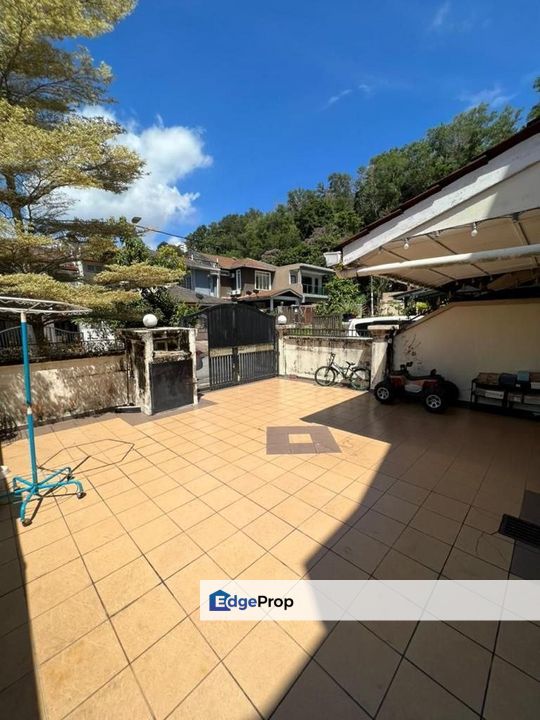 Taman Bukit Jaya, Bukit Antarabangsa, Ampang 2.5 STOREY TERRACE Prime Location FOR SALE , Selangor, Ulu Kelang