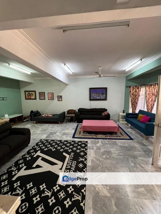 Taman Bukit Jaya, Bukit Antarabangsa, Ampang 2.5 STOREY TERRACE Prime Location FOR SALE , Selangor, Ulu Kelang