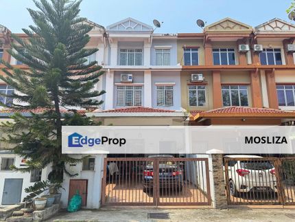 2.5 Storey Terrace Taman Tasik Prima Puchong For Sale, Selangor, Puchong