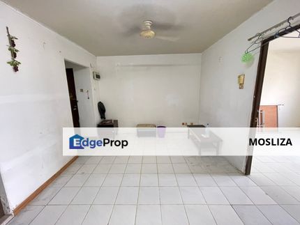 Kelumpuk Pinang Setiawangsa Keramat Flat For Sale, Kuala Lumpur, Taman Setiawangsa