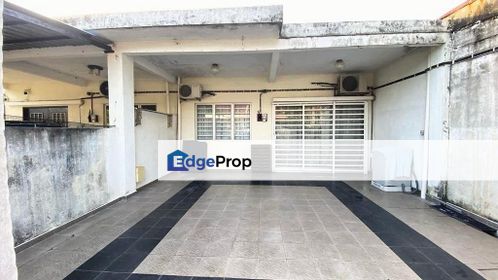 TAMAN INTAN DENGKIL DOUBLE STOREY TERRACE HOUSE FOR SALE, Selangor, Dengkil