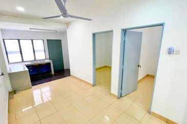 Taman Sungai Besi Indah