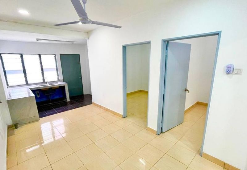 Taman Sungai Besi Indah