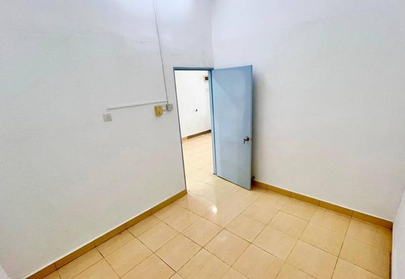 Taman Sungai Besi Indah