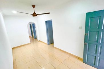 Taman Sungai Besi Indah