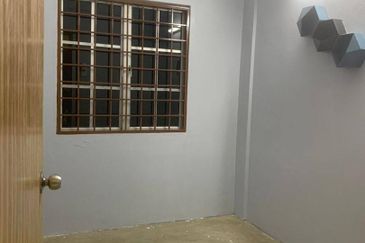 Intana Ria @ Bandar Baru Bangi