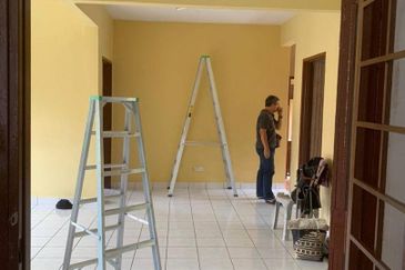 Intana Ria @ Bandar Baru Bangi